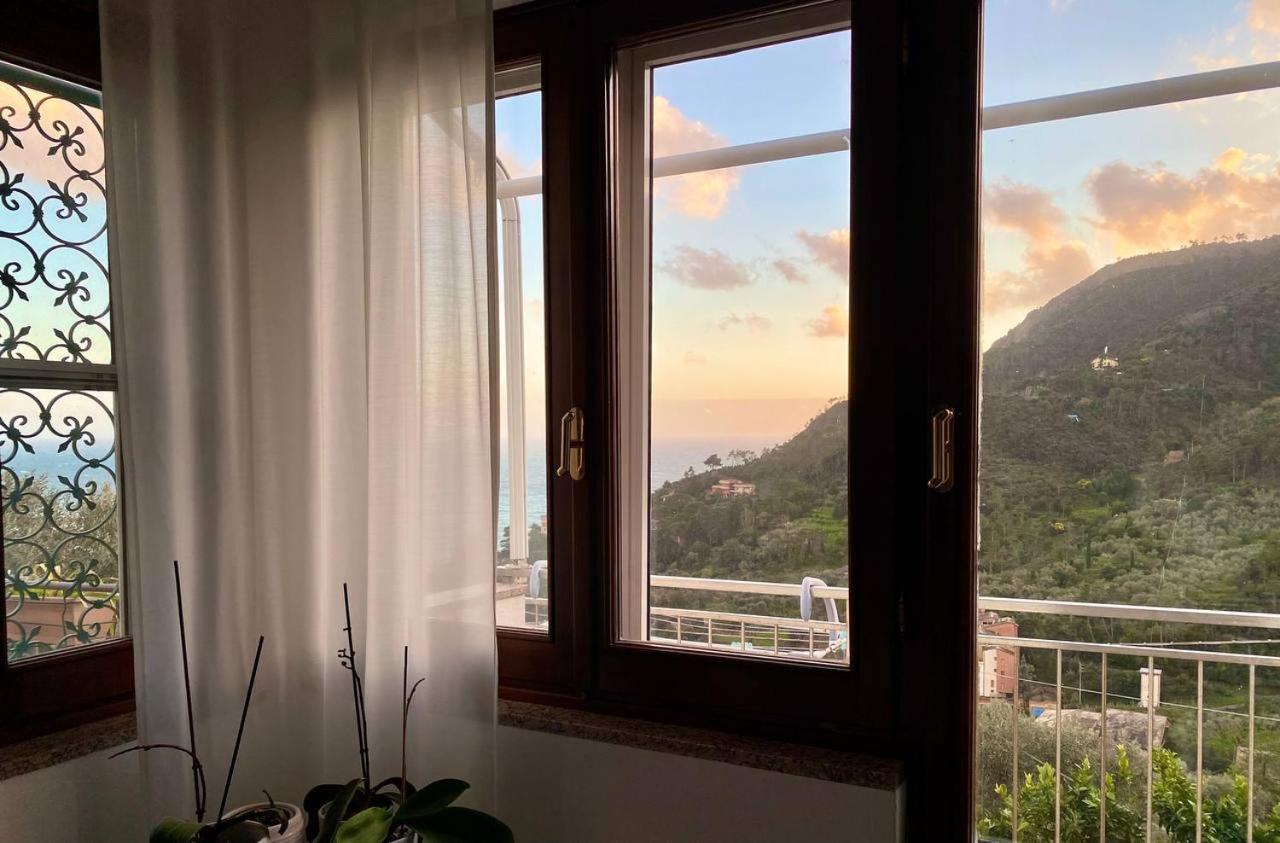 Sunrise Apartament Monterosso al Mare Buitenkant foto