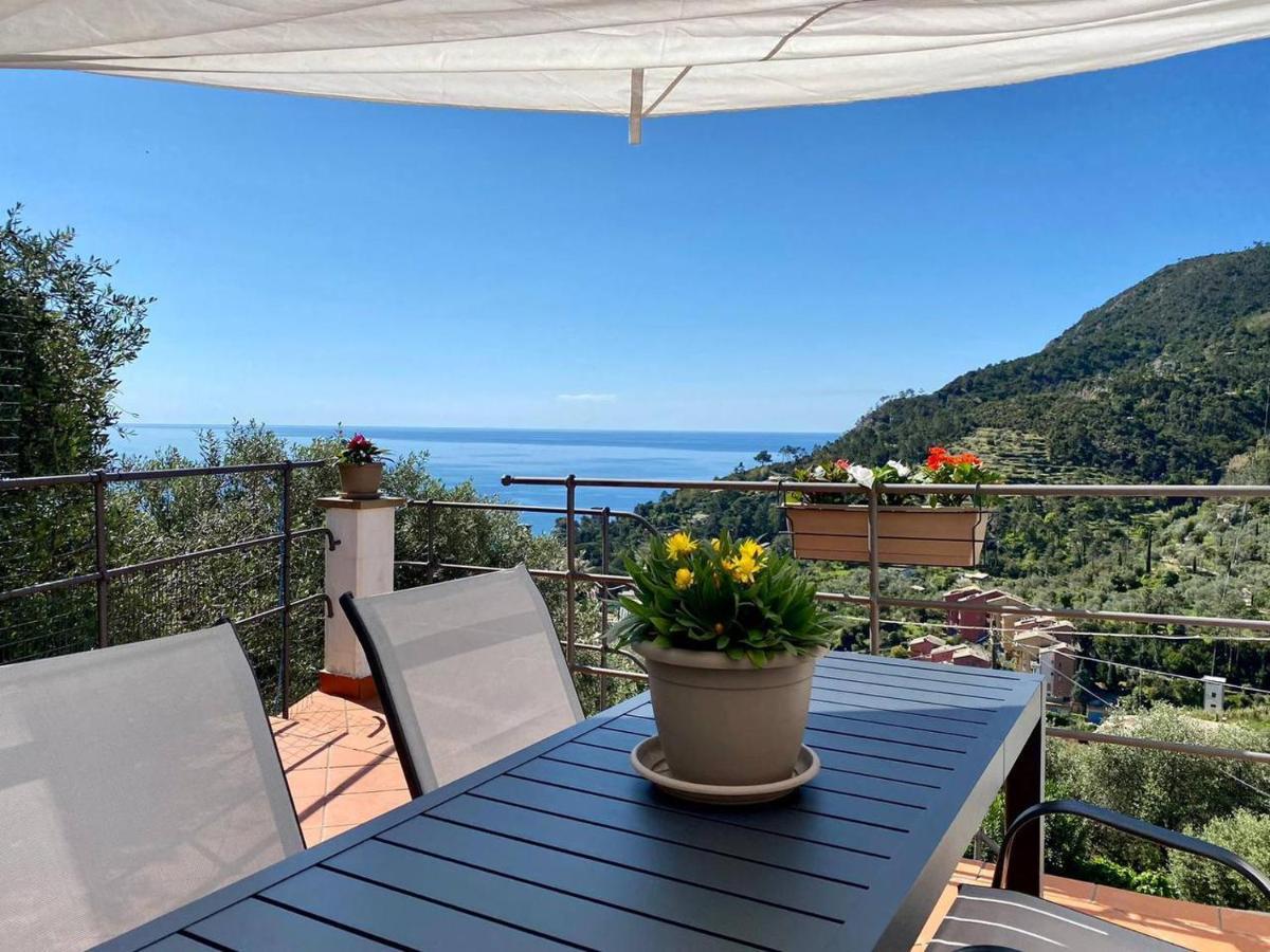 Sunrise Apartament Monterosso al Mare Buitenkant foto