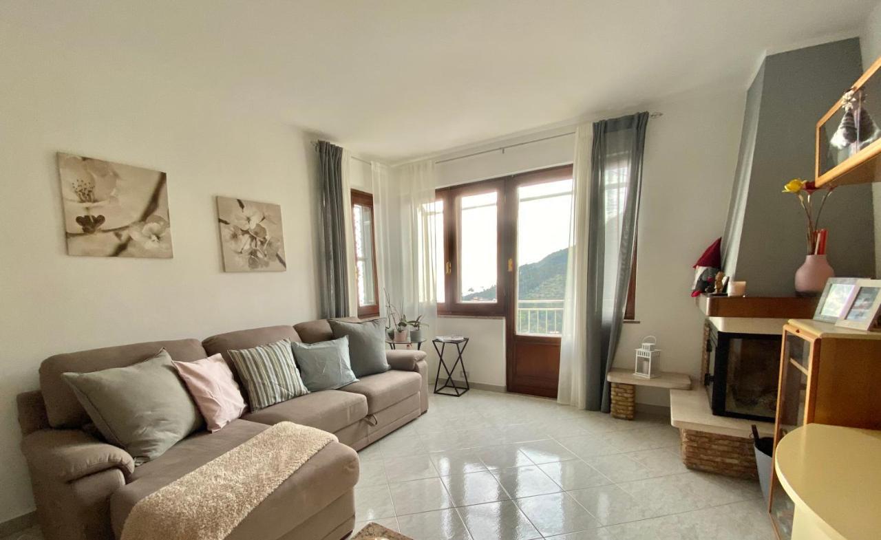 Sunrise Apartament Monterosso al Mare Buitenkant foto