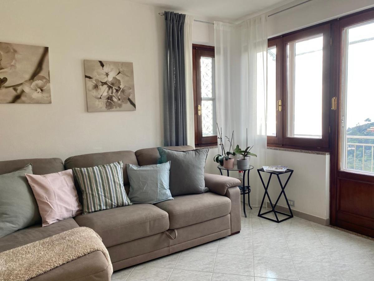 Sunrise Apartament Monterosso al Mare Buitenkant foto