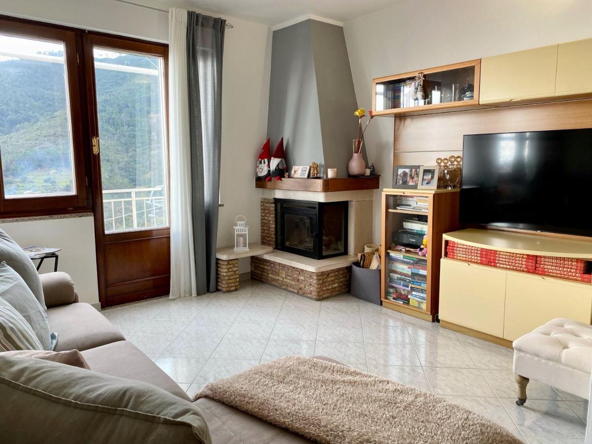 Sunrise Apartament Monterosso al Mare Buitenkant foto