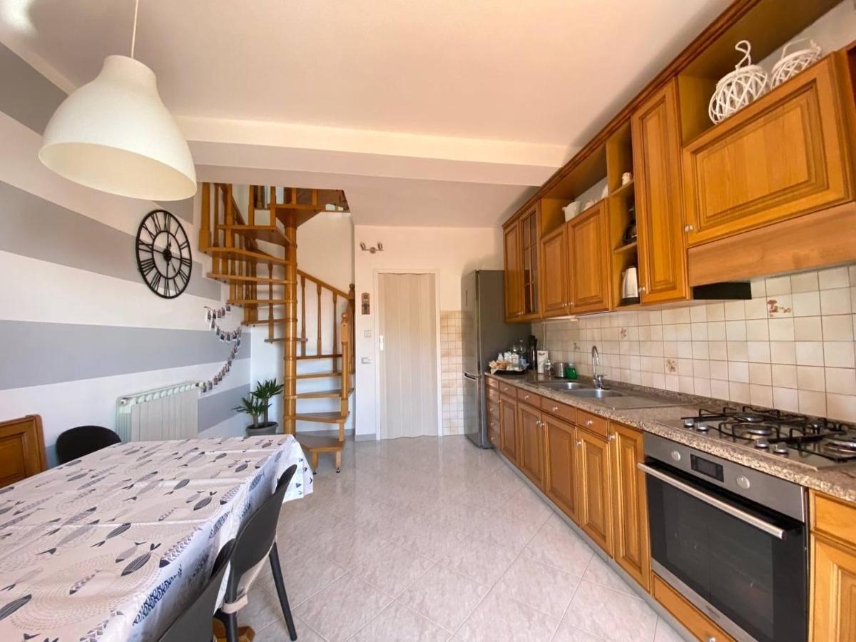 Sunrise Apartament Monterosso al Mare Buitenkant foto