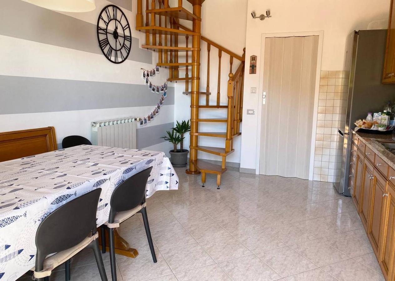 Sunrise Apartament Monterosso al Mare Buitenkant foto