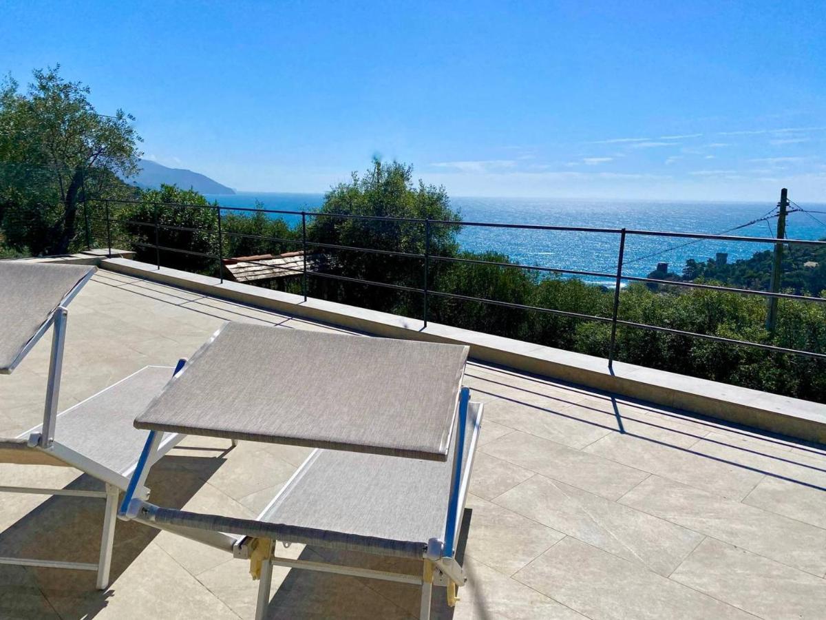 Sunrise Apartament Monterosso al Mare Buitenkant foto