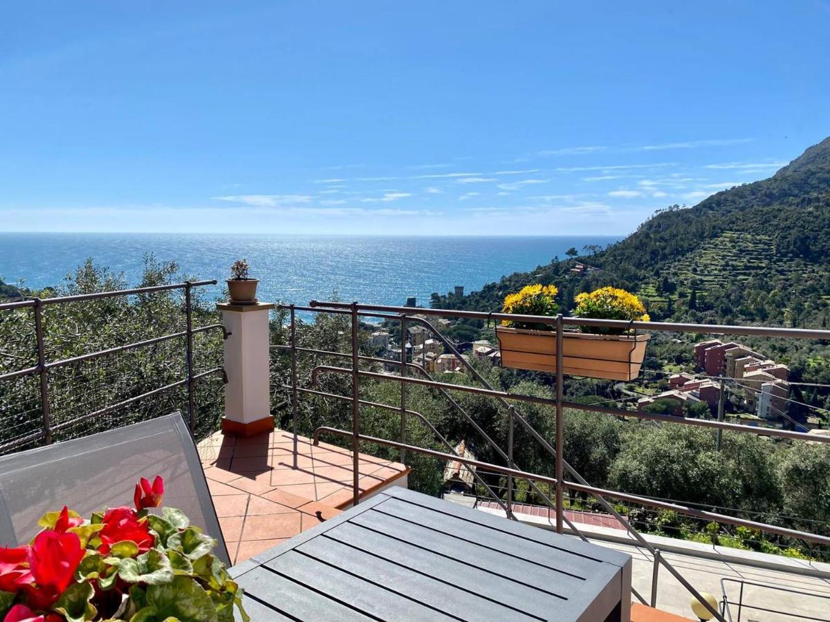 Sunrise Apartament Monterosso al Mare Buitenkant foto