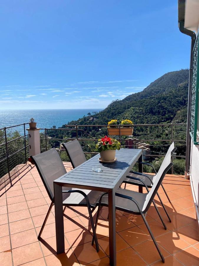 Sunrise Apartament Monterosso al Mare Buitenkant foto